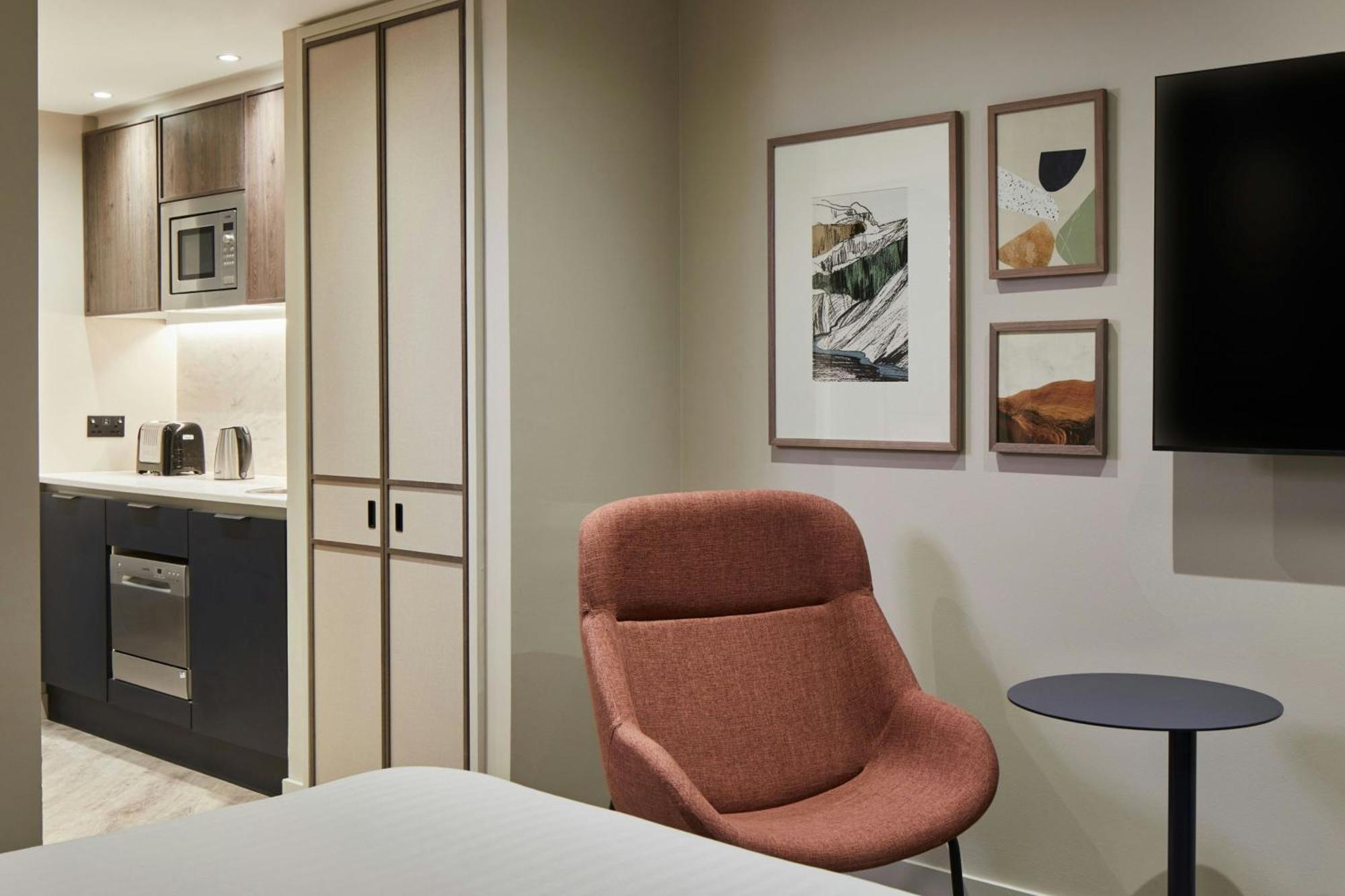 Residence Inn By Marriott Edinburgh — Photos 2