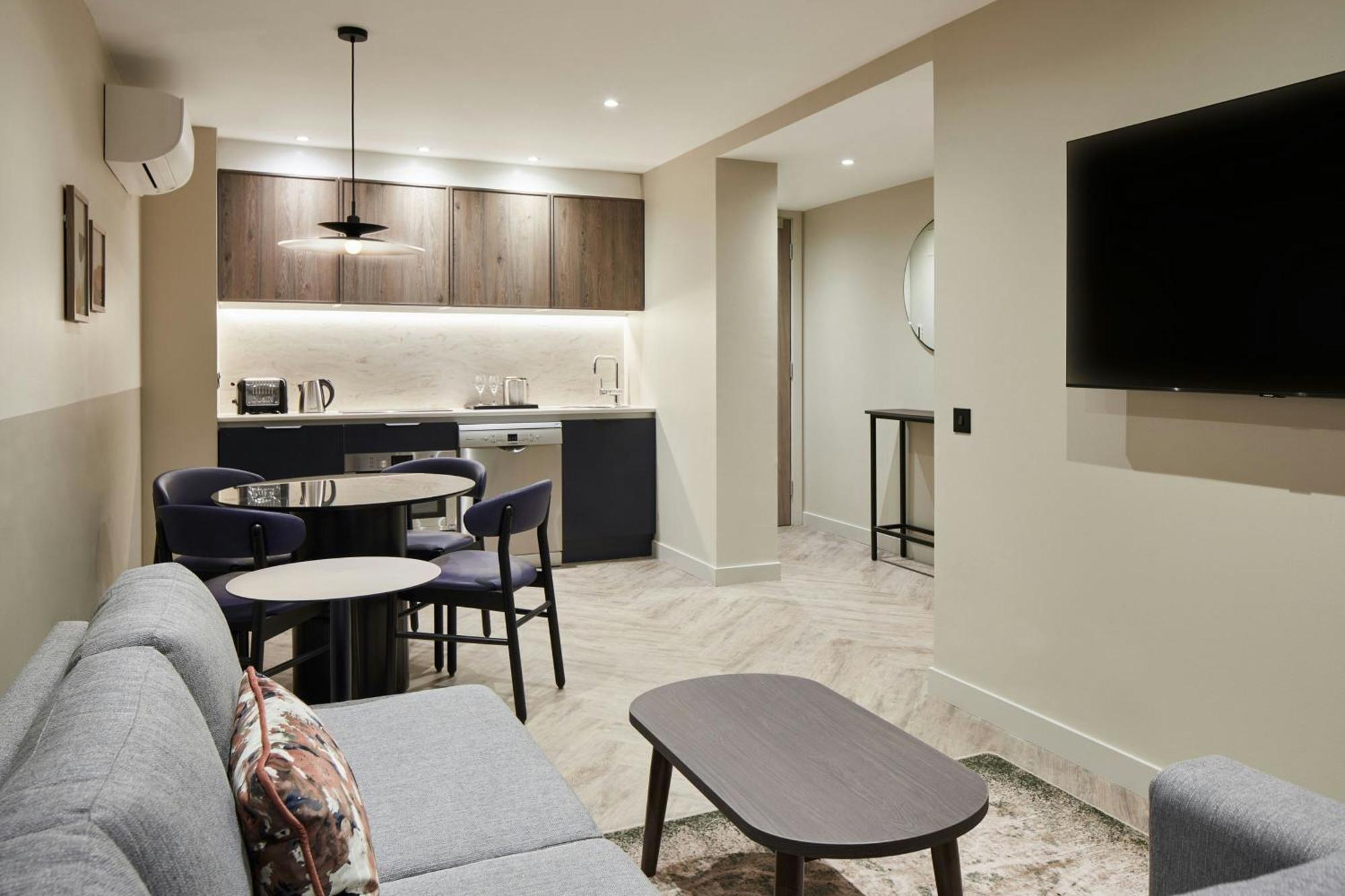 Residence Inn By Marriott Edinburgh — Photos 3